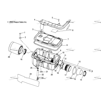 AIR BOX /AB