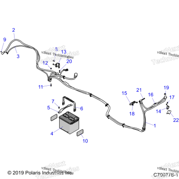 ELECTRICAL, BATTERY