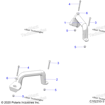 BODY, HANDGRIPS