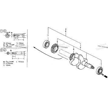 CRANKSHAFT