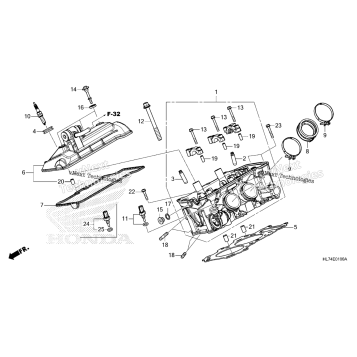 CYLINDER HEAD