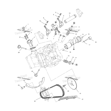 INTAKE & EXHAUST /AB