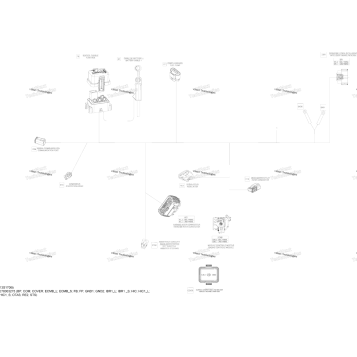 ELECTRICAL HARNESS - MAIN HARNESS - 278003275 (REFER TO ELECTRICAL SYSTEM FOR MODEL)