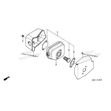 MUFFLER