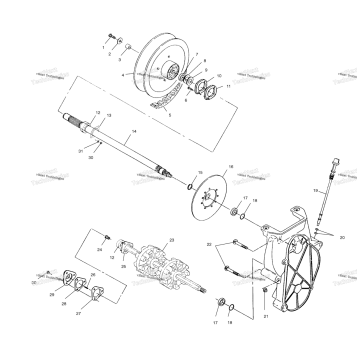 DRIVE TRAIN