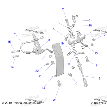 BRAKES, VALVE SYSTEM