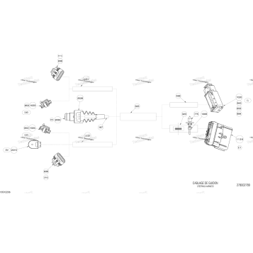 ELECTRICAL HARNESS STEERING