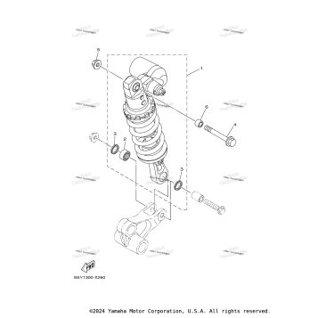 REAR SUSPENSION