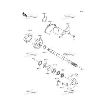 DRIVE SHAFT