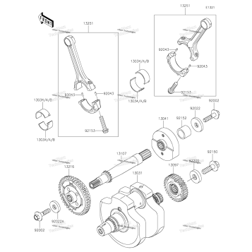 CRANKSHAFT