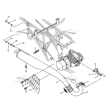 MUFFLER MOUNTING 6X6 UPDATED 291