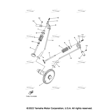 CAMSHAFT VALVE