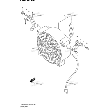 COOLING FAN