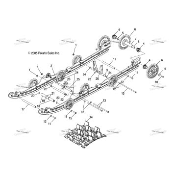 SUSPENSION /FSA