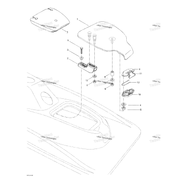 REAR ACCESS COVER