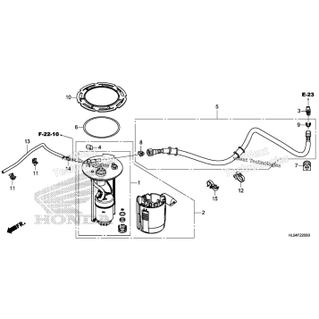 FUEL PUMP