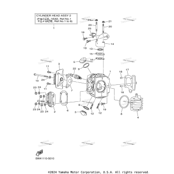 CYLINDER HEAD
