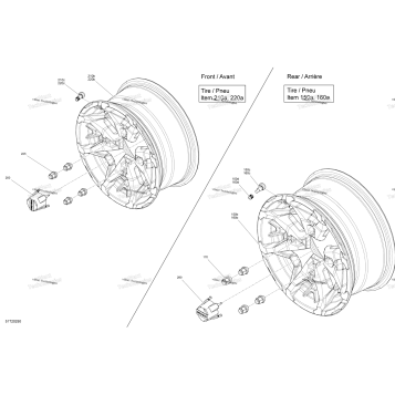 WHEELS - XMR