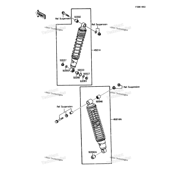 SHOCK ABSORBER(S)
