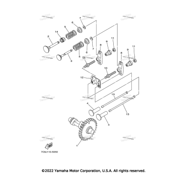 CAMSHAFT VALVE