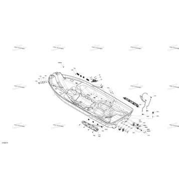 BODY - HULL