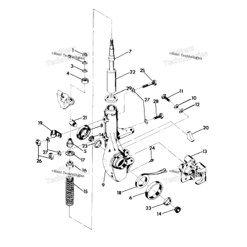 STRUT ASSEMBLY