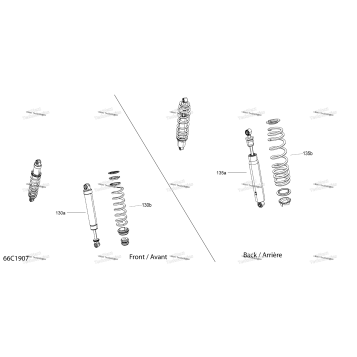 SHOCKS - XTP