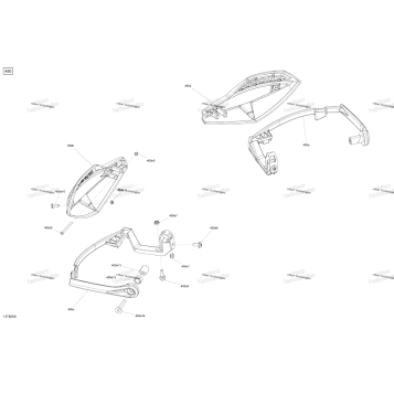 MECHANIC - AIR DEFLECTOR
