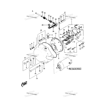 GENERATOR (JS440-A11)