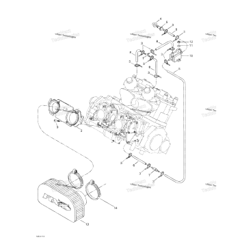 AIR INTAKE SYSTEM
