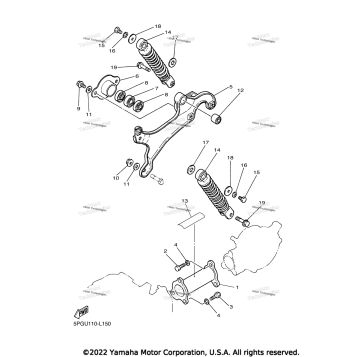 REAR ARM & SUSPENSION