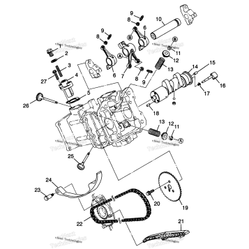 INTAKE & EXHAUST