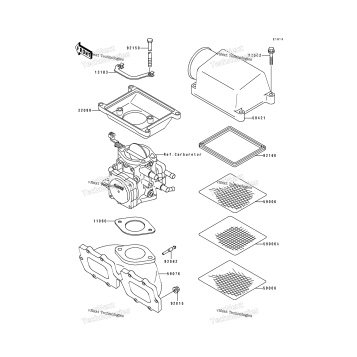 FLAME ARRESTER