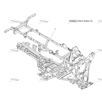 CHASSIS, FRAME