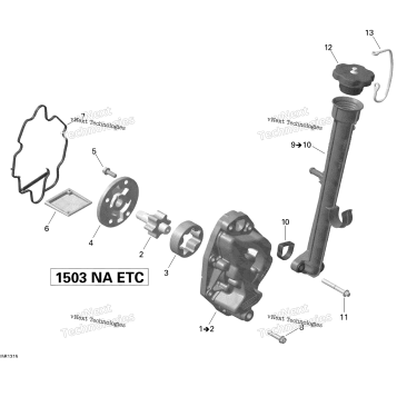OIL SEPARATOR