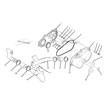 CLUTCH COVER ASSEMBLY