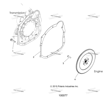 DRIVE TRAIN, DRIVE COUPLER