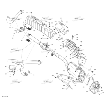 EXHAUST