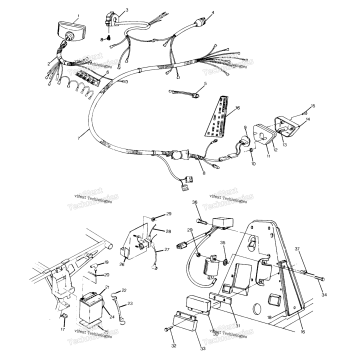 WIRING HARNESS