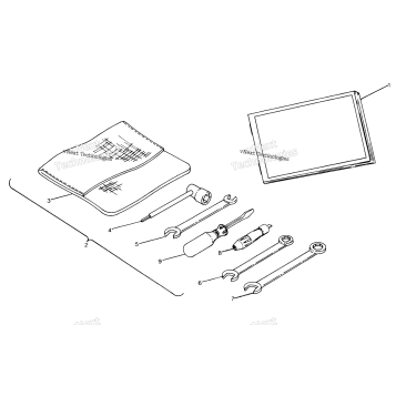 TOOL KIT ASSEMBLY