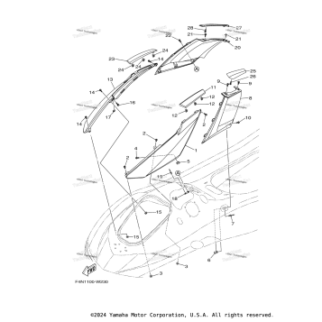 ENGINE HATCH 3