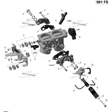 THROTTLE BODY