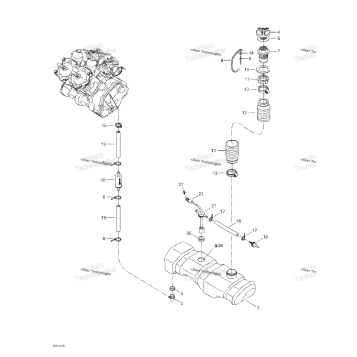 OIL INJECTION SYSTEM