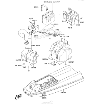 HULL FITTING