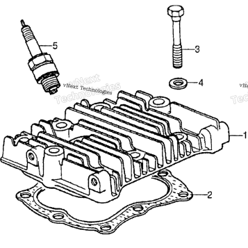 CYLINDER HEAD