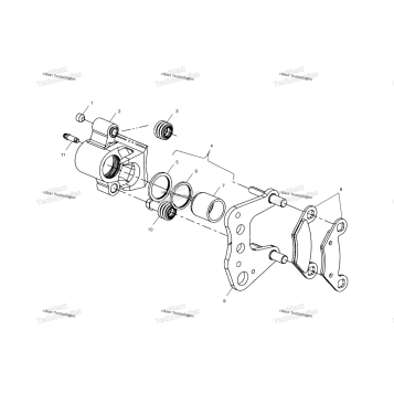 FRONT BRAKE