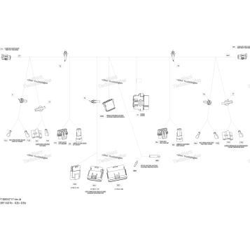 ELECTRICAL HARNESS CONSOLE