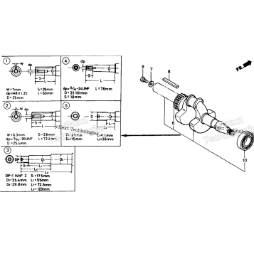 CRANKSHAFT