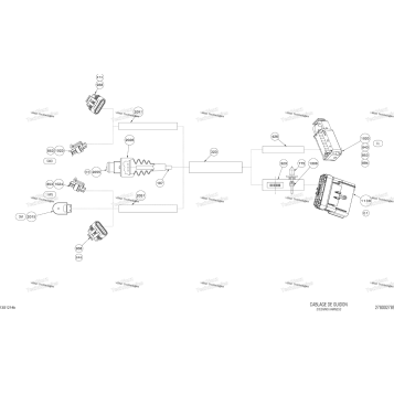 ELECTRICAL HARNESS STEERING