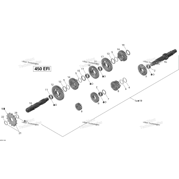 GEAR BOX